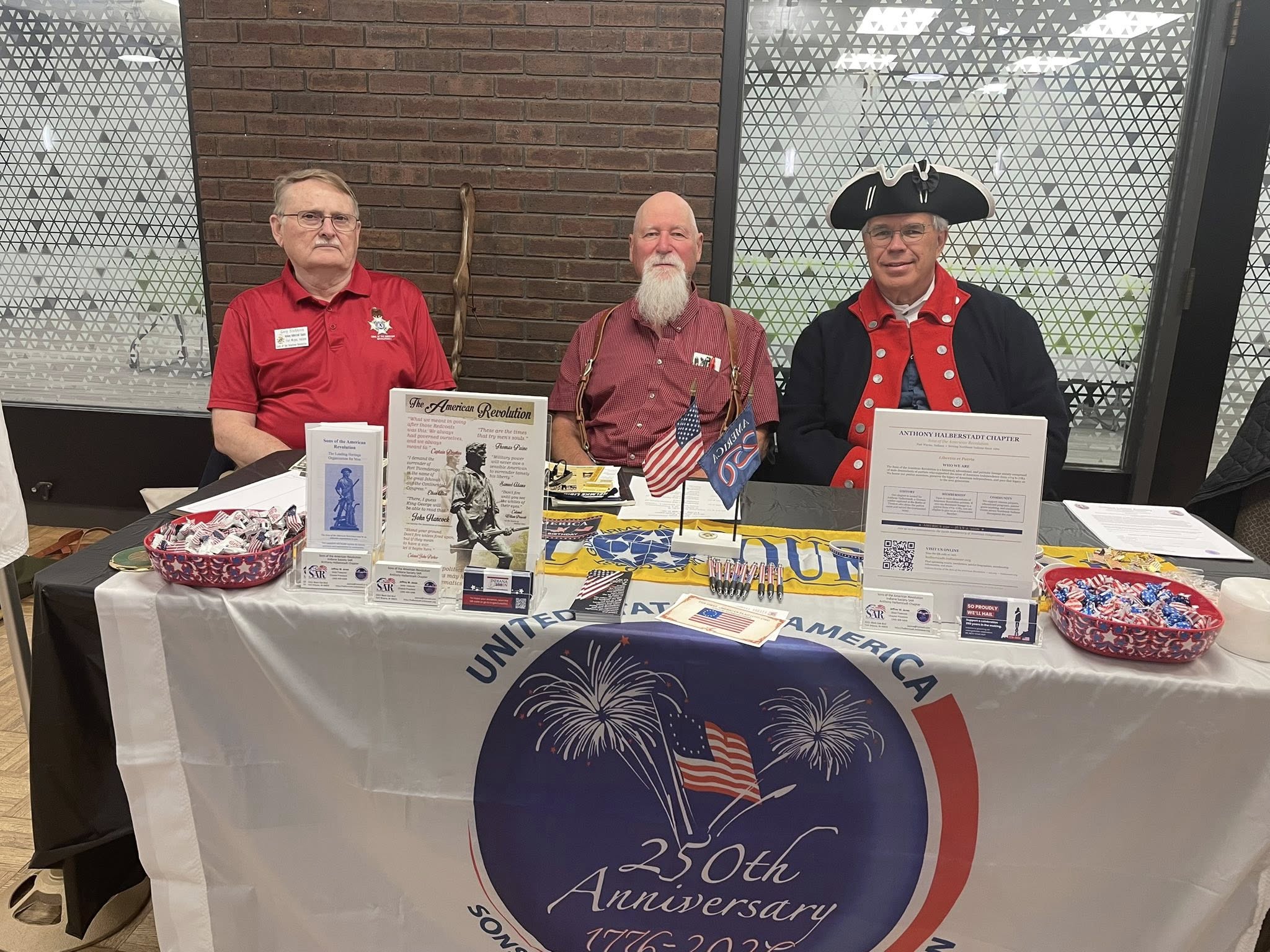 America 250-themed outreach event at Purdue University Fort Wayne